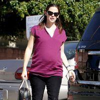 Jennifer Garner takes her daughter Violet Affleck to the dentist | Picture 112696